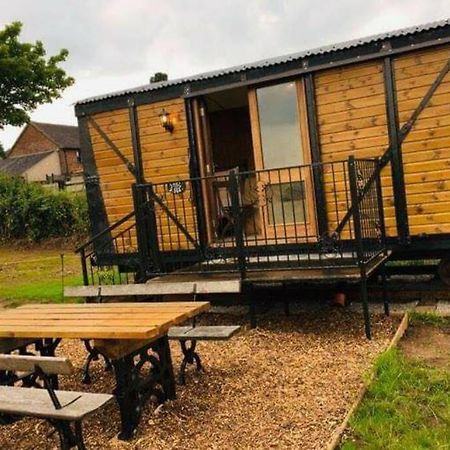 Malthouse Farm Cottage Carriage Dilhorne Exterior photo